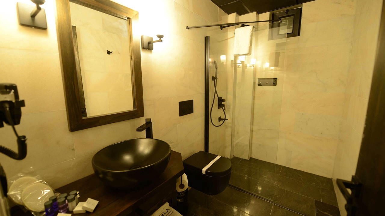 Photo of Bathroom in Goreme