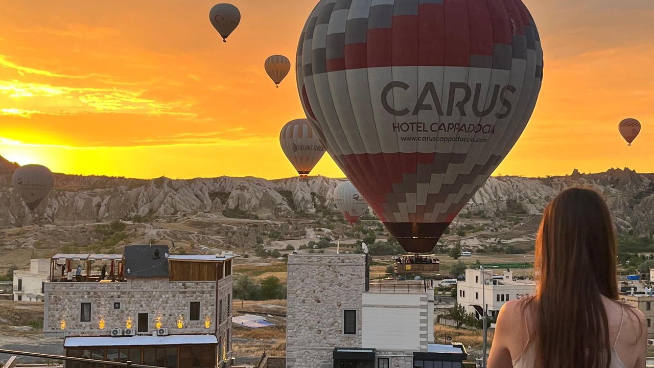 Photo of Patio Balcony in Goreme