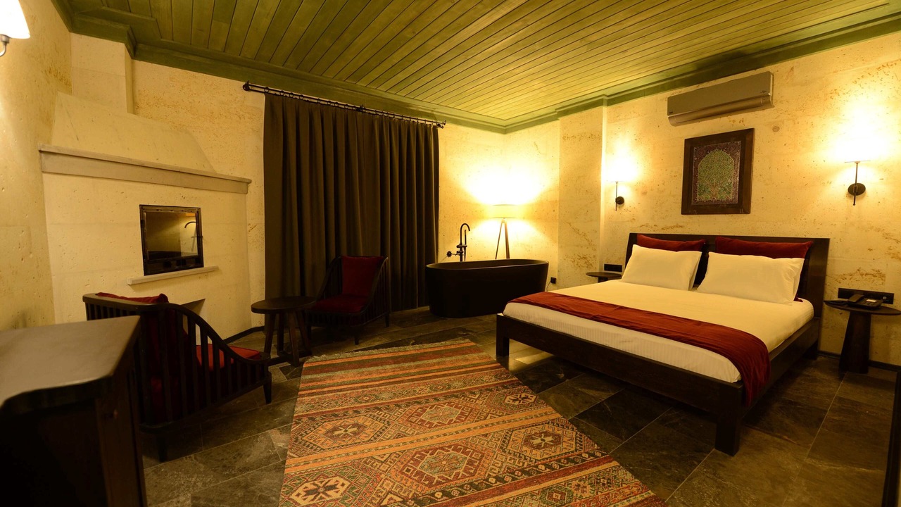 Photo of Bedroom in Goreme
