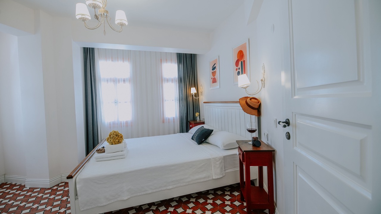 Photo of Bedroom in Bozcaada