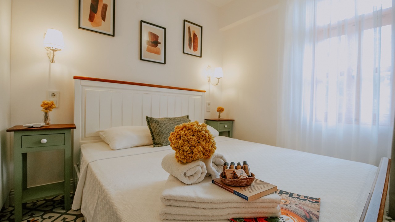 Photo of Bedroom in Bozcaada