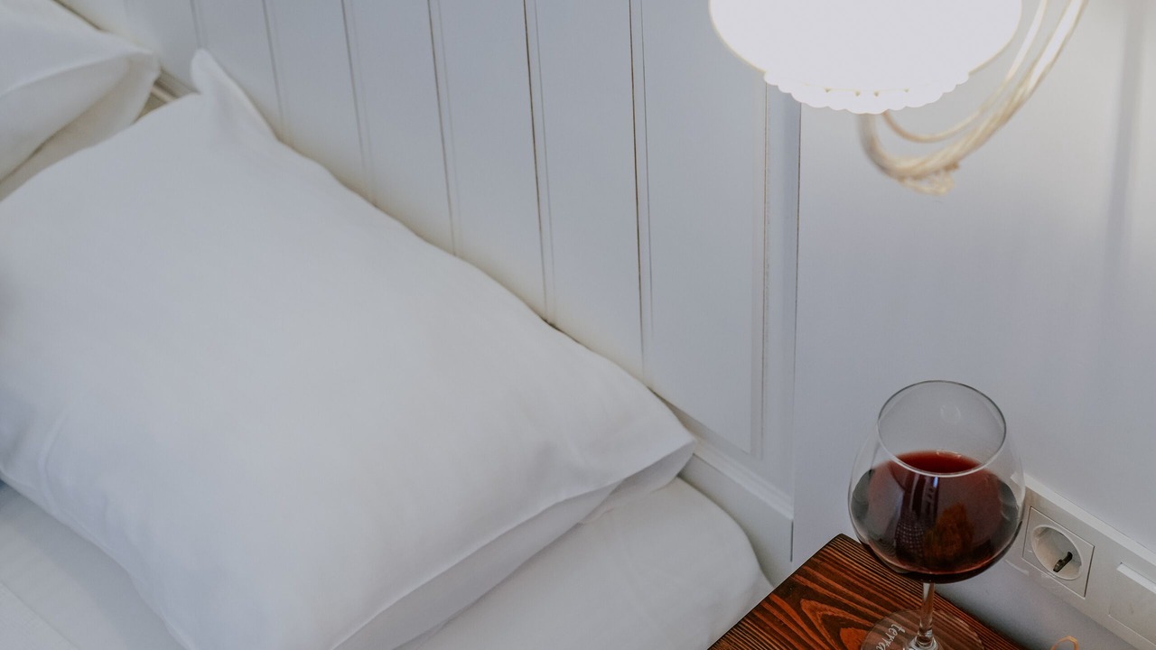 Photo of Bedroom in Bozcaada