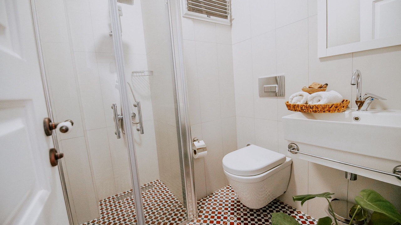 Photo of Bathroom in Bozcaada