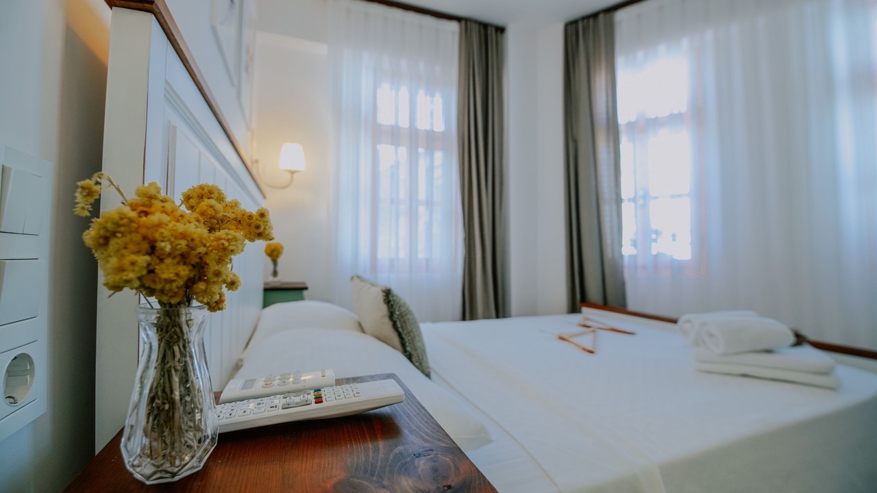 Photo of Bedroom in Bozcaada