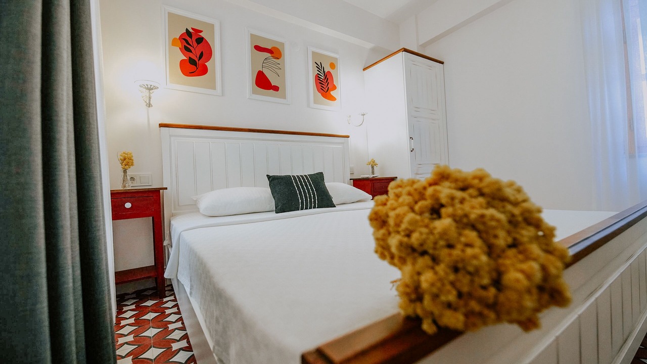 Photo of Bedroom in Bozcaada