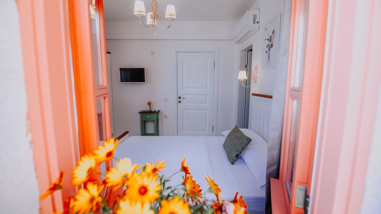 Photo of Bedroom in Bozcaada