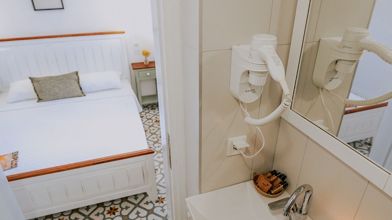 Photo of Bathroom in Bozcaada