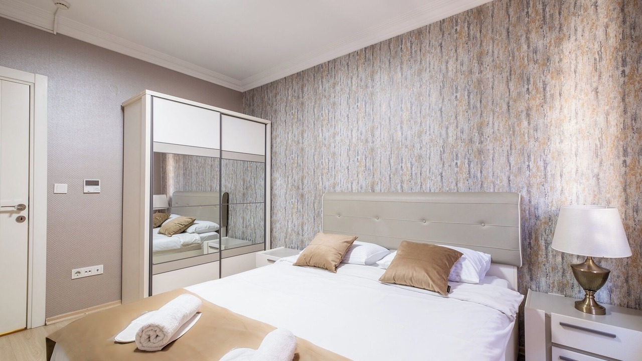 Photo of Bedroom in Osmanbey