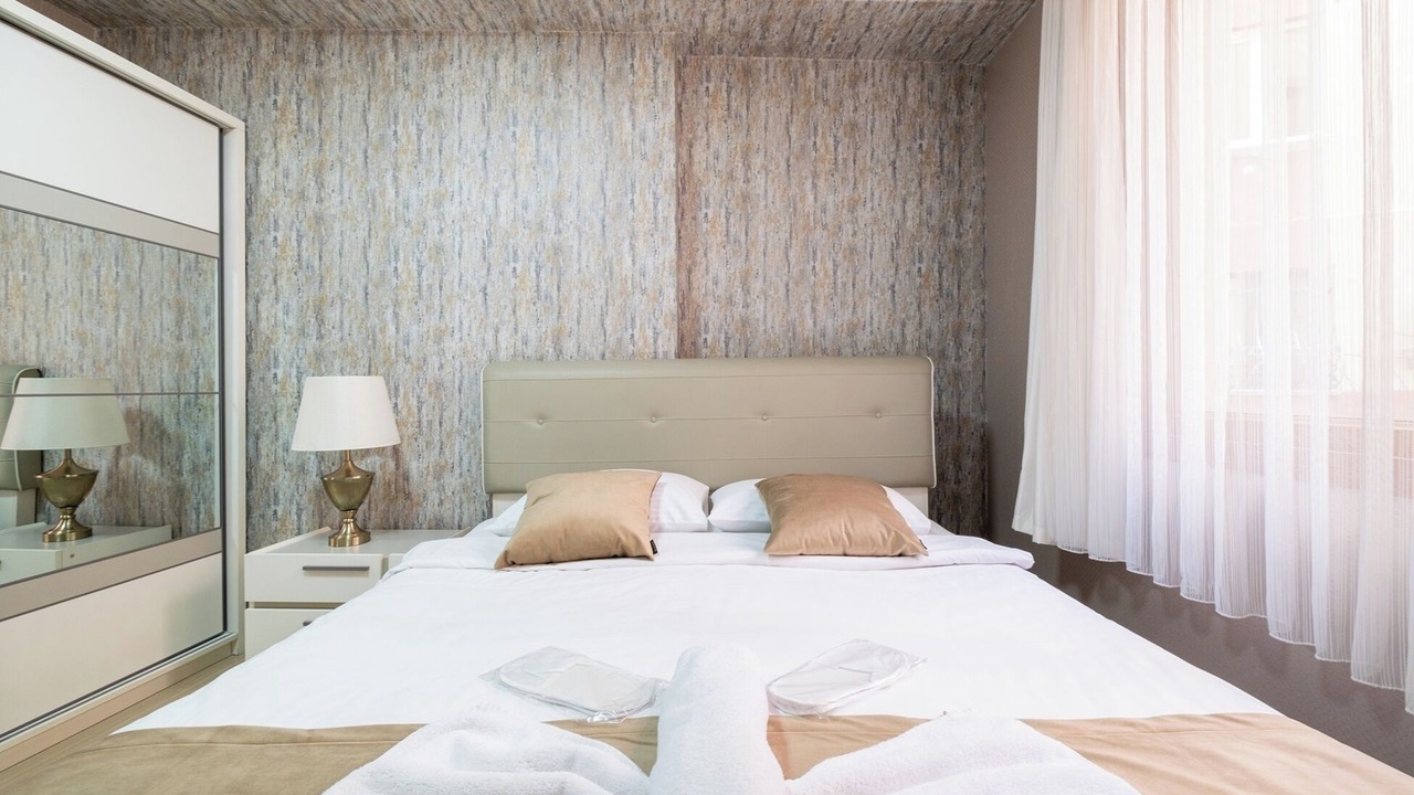 Photo of Bedroom in Osmanbey