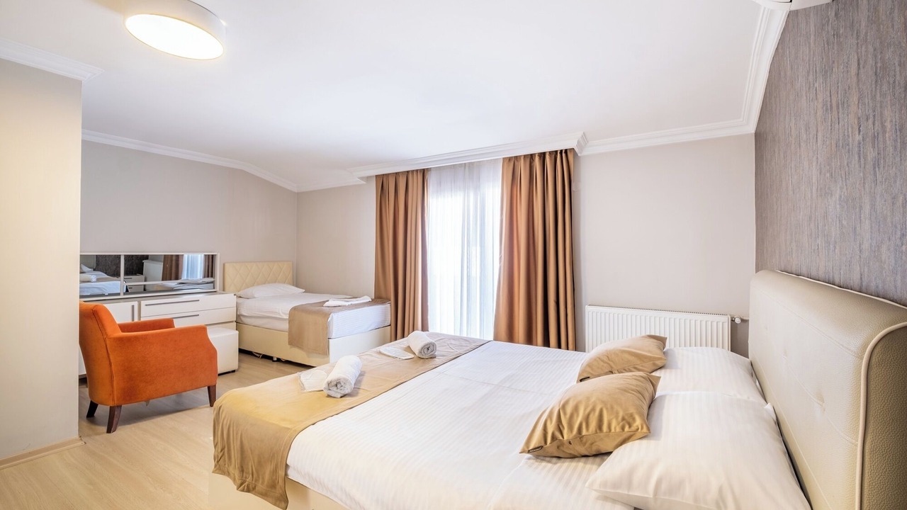 Photo of Bedroom in Osmanbey