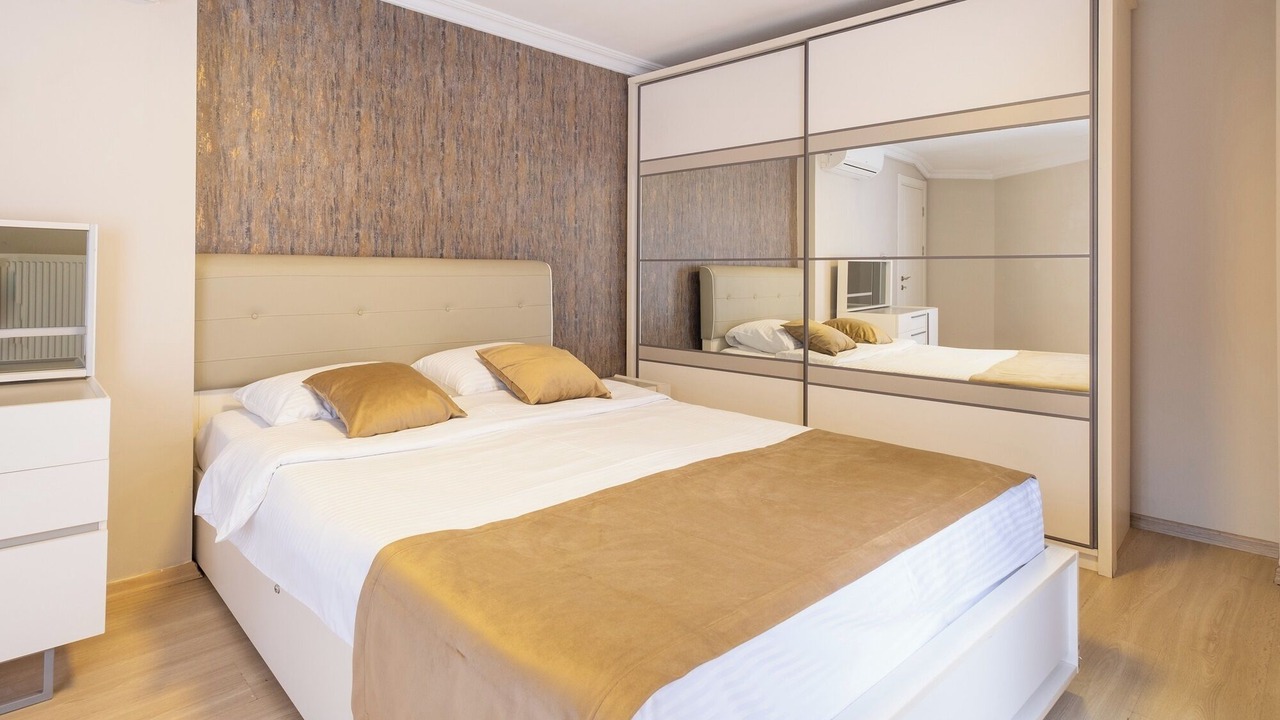 Photo of Bedroom in Osmanbey