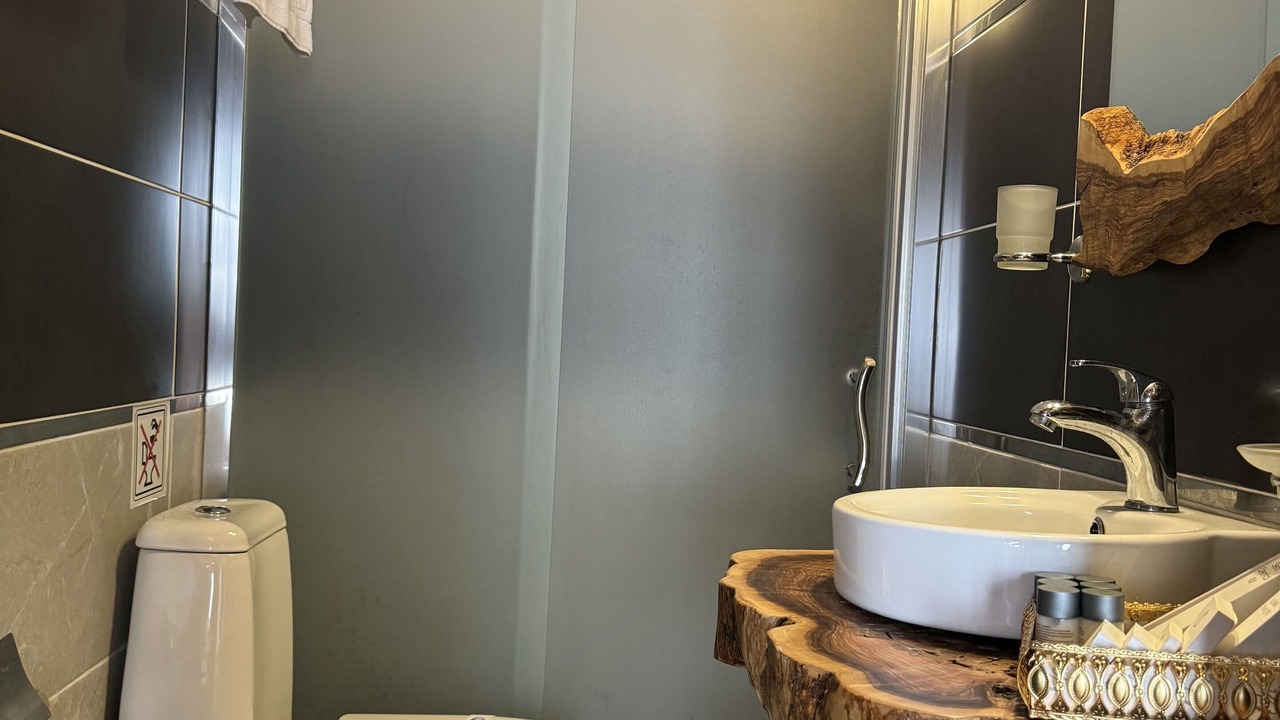 Photo of Bathroom in Ayvalik City Center