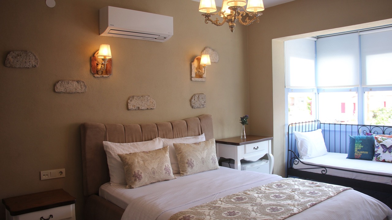 Photo of Bedroom in Hacımemis