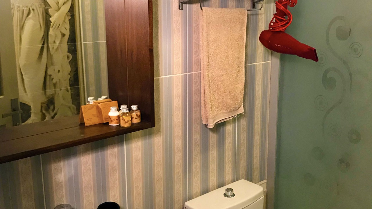Photo of Bathroom in Hacımemis