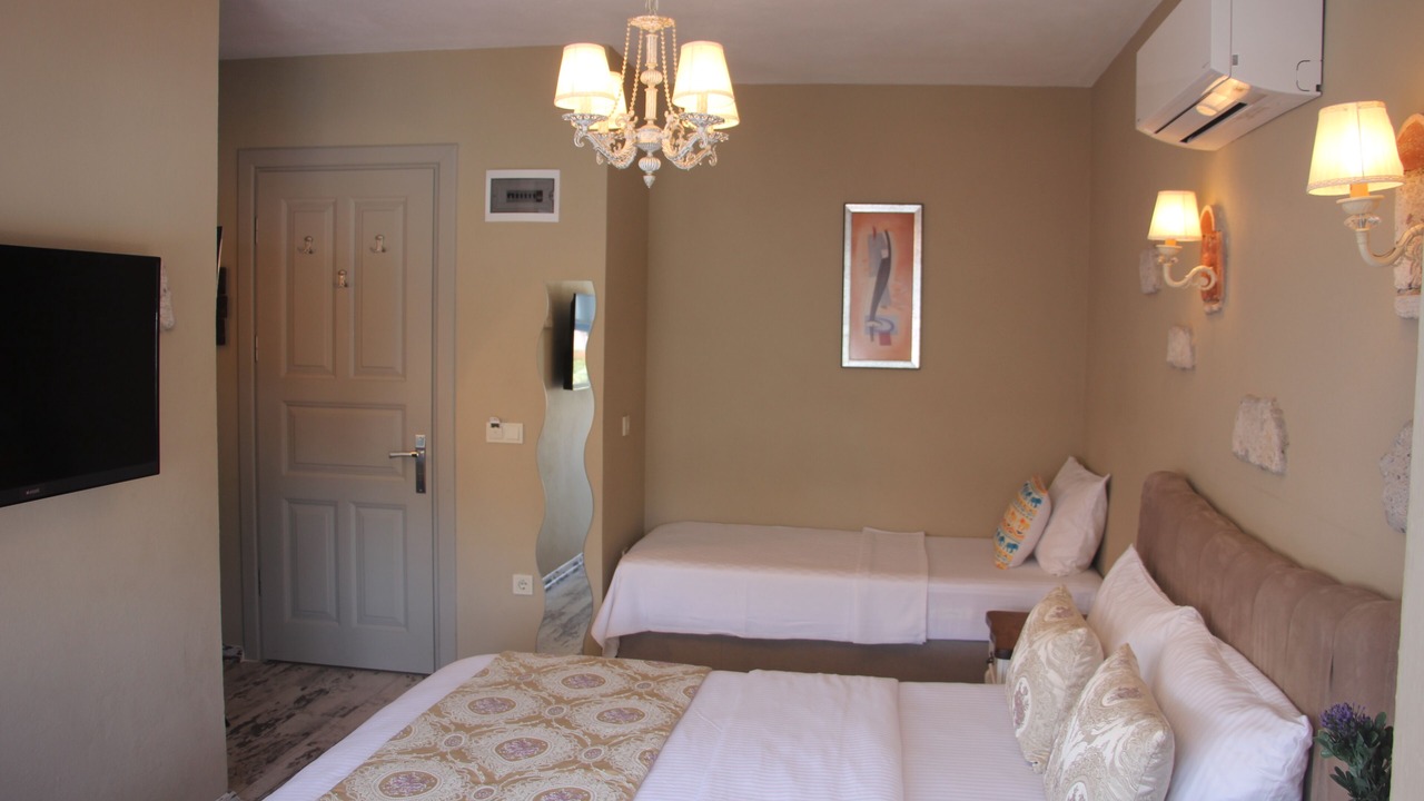 Photo of Bedroom in Hacımemis