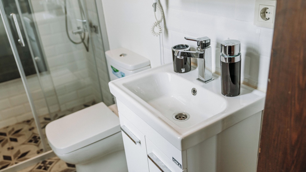Photo of Bathroom in Cesme