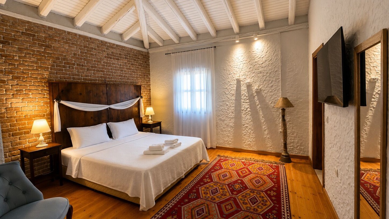 Photo of Bedroom in Hacımemis