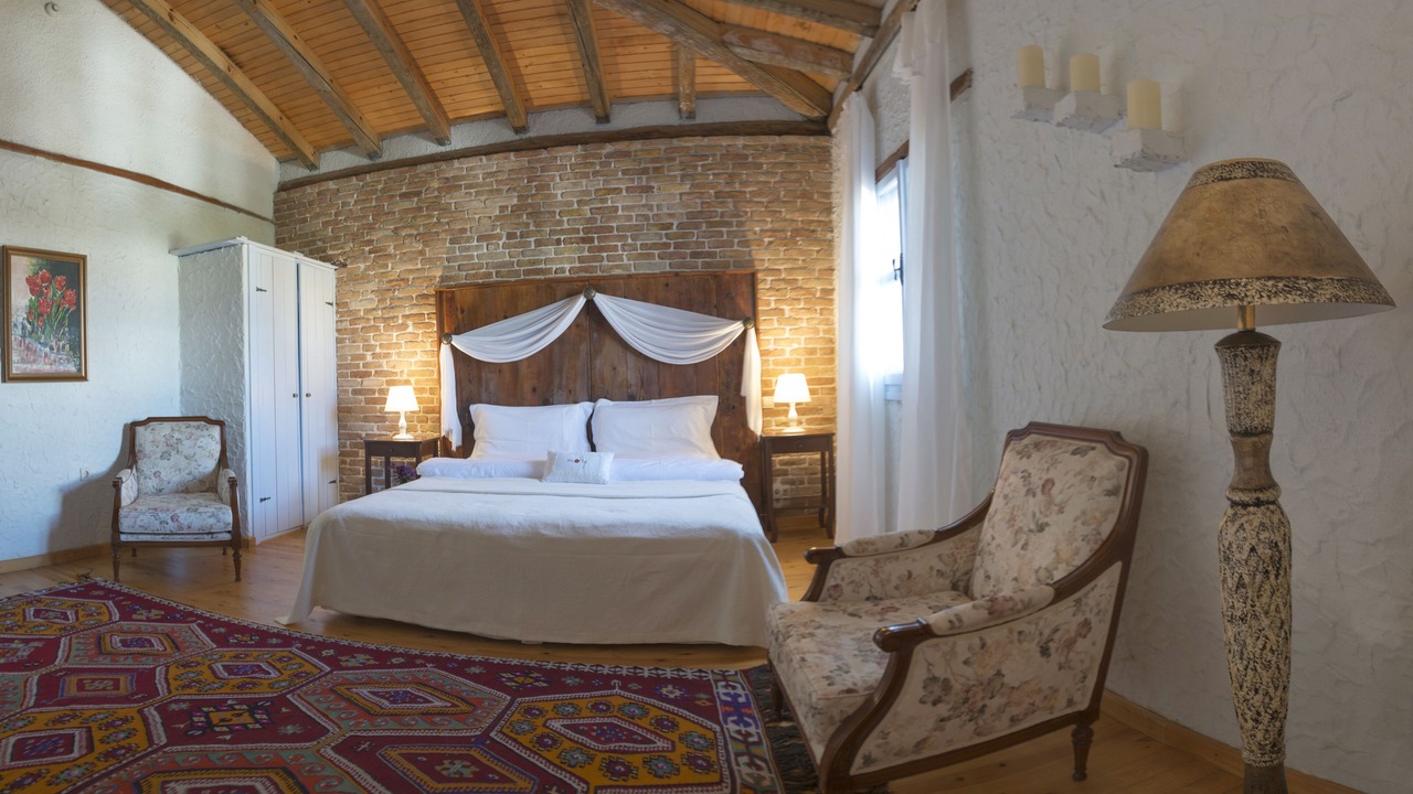 Photo of Bedroom in Hacımemis