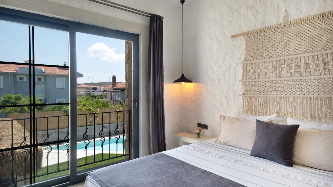 Photo of Patio Balcony in Alacati
