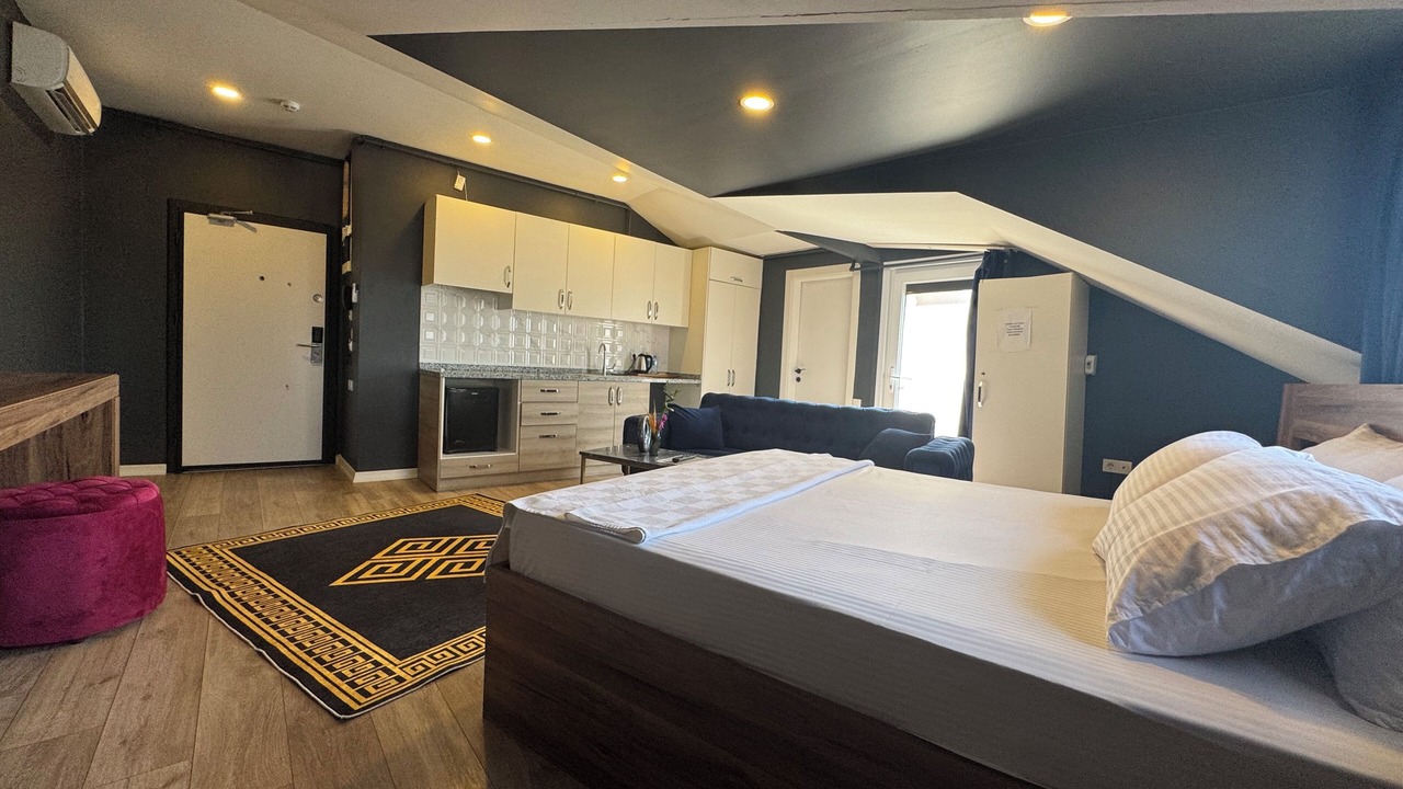 Photo of Bedroom in Maltepe