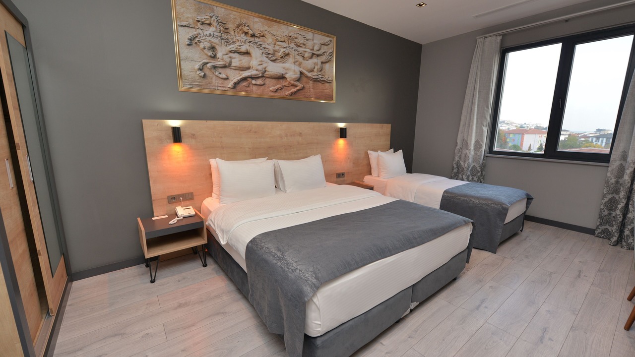 Photo of Bedroom in Suleymanpasa