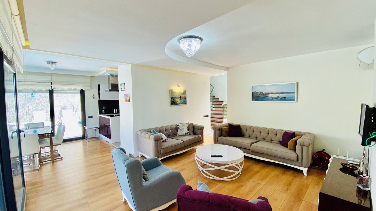 Photo of Livingroom in Kadnlar Denizi Mahallesi