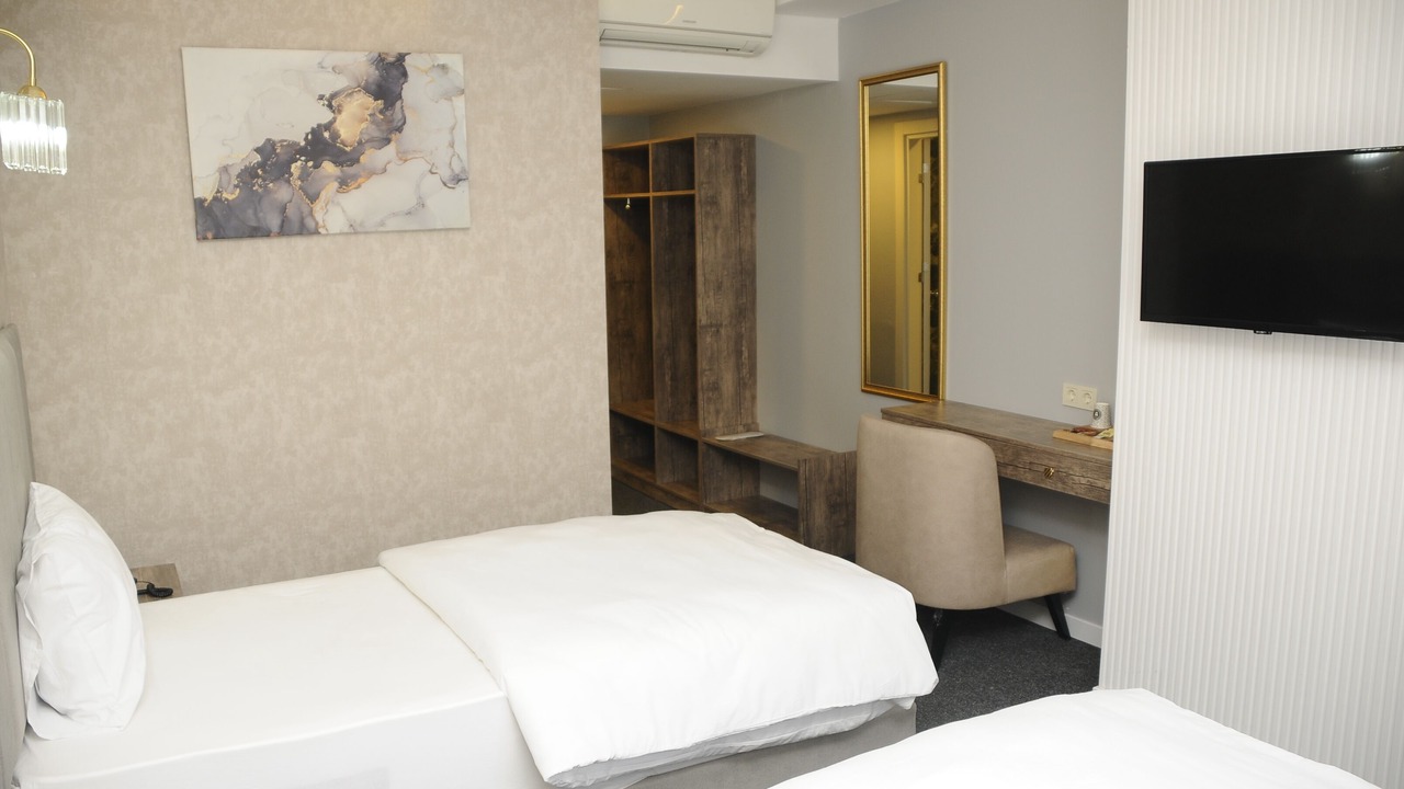 Photo of Bedroom in Kucukcekmece