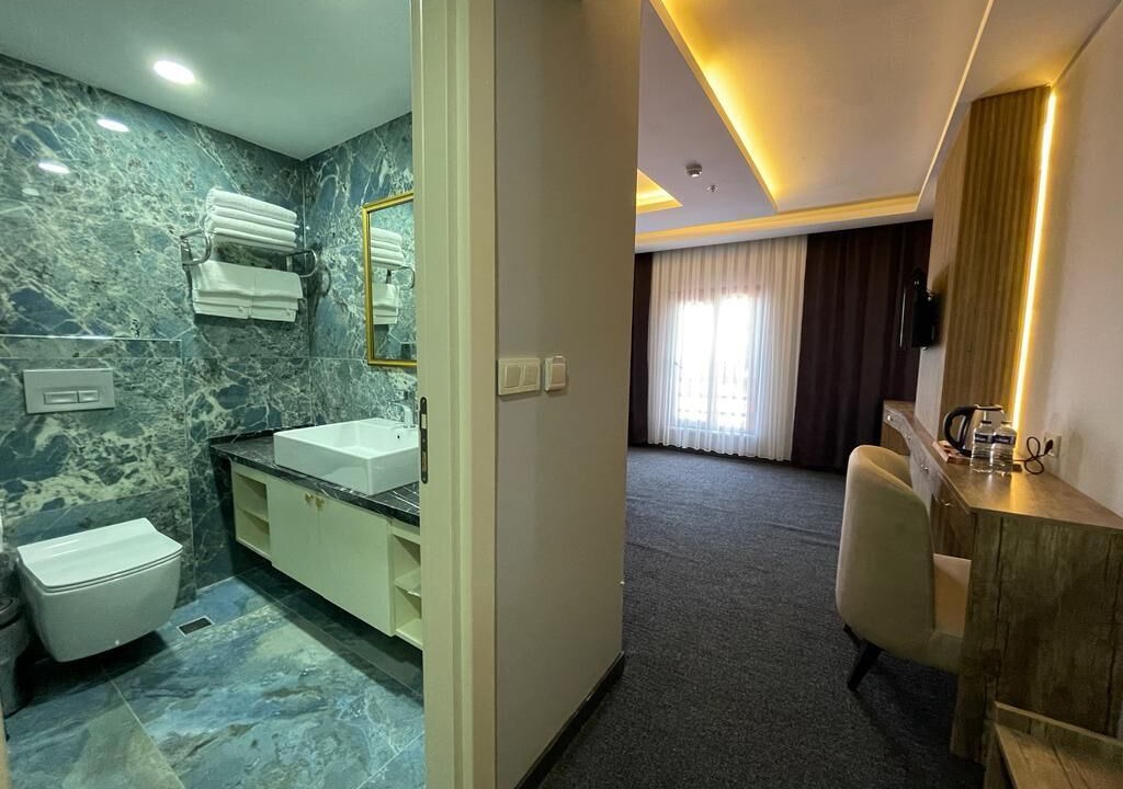Photo of Bathroom in Kucukcekmece
