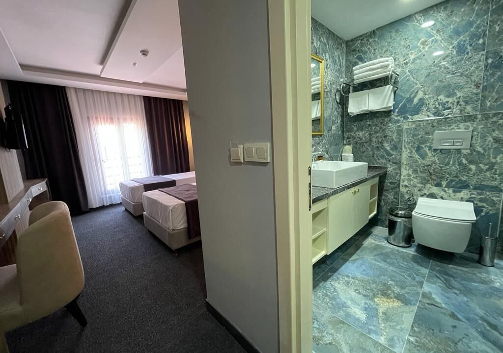 Photo of Bathroom in Kucukcekmece