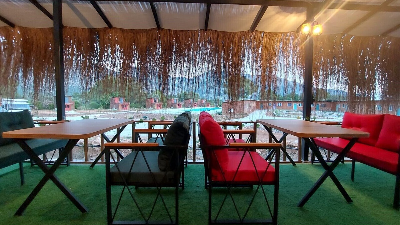 Photo of Patio Balcony in Seydikemer