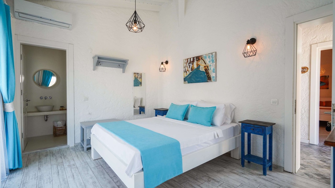 Photo of Bedroom in Alacati