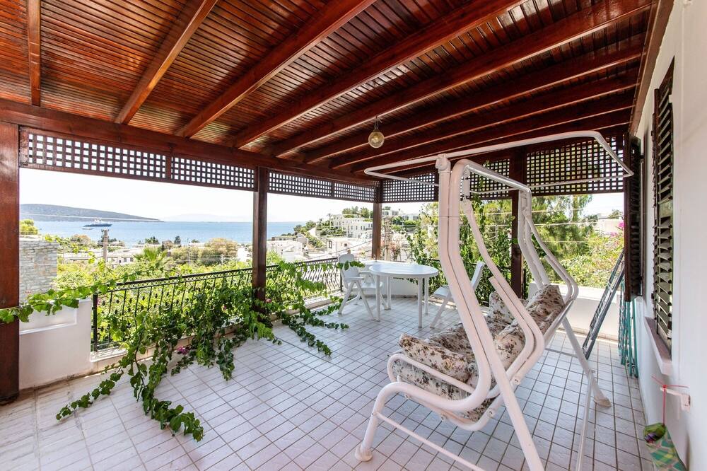 Photo of Patio Balcony in Bodrum City Center