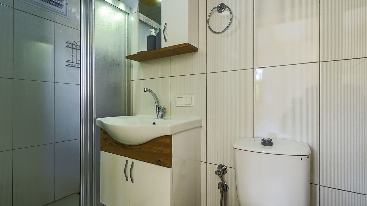Photo of Bathroom in Kas