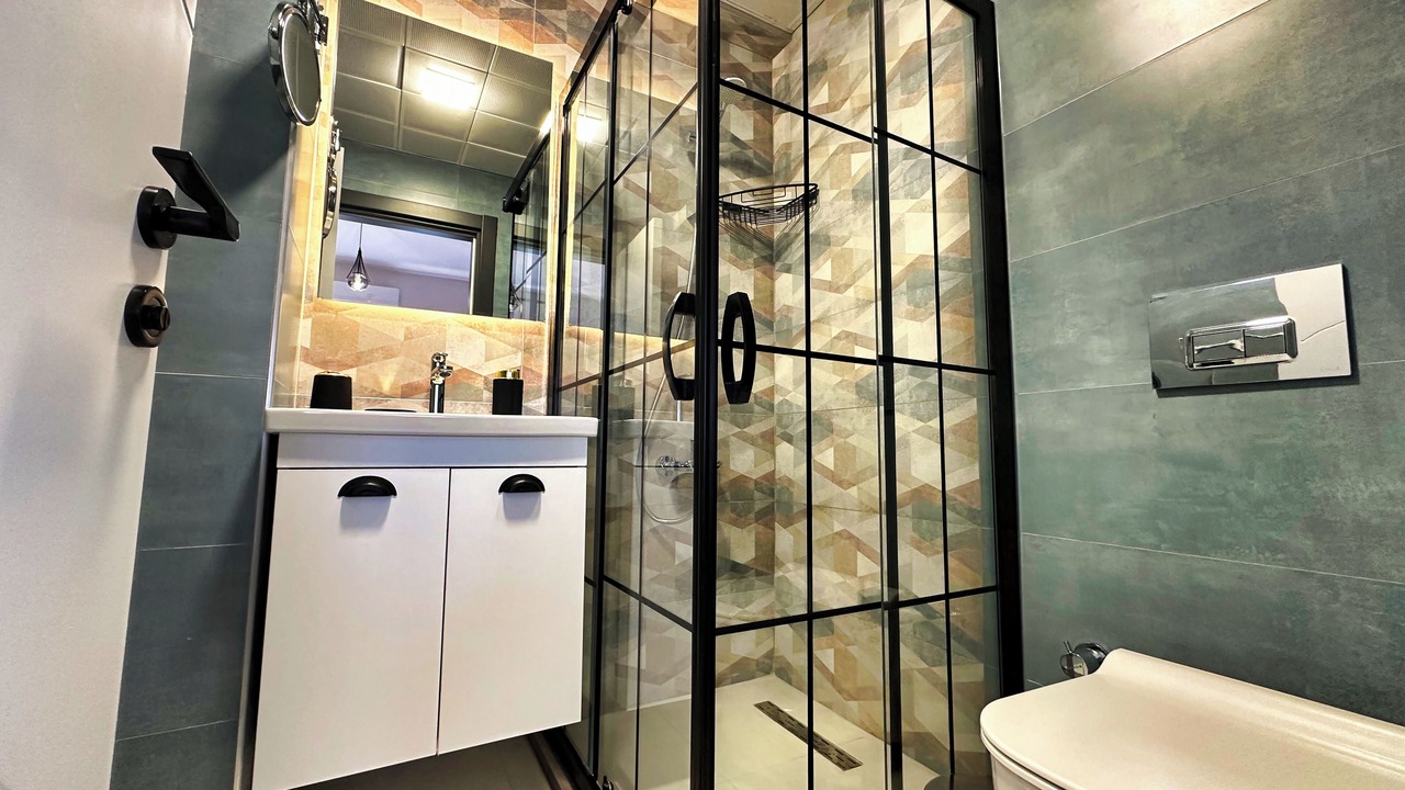 Photo of Bathroom in Bozcaada