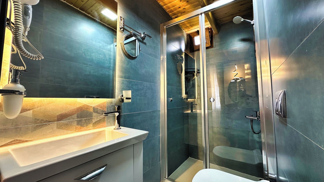 Photo of Bathroom in Bozcaada
