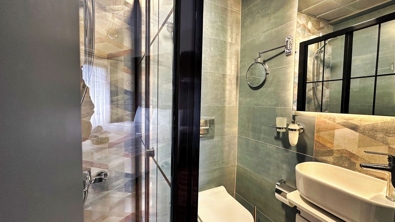Photo of Bathroom in Bozcaada