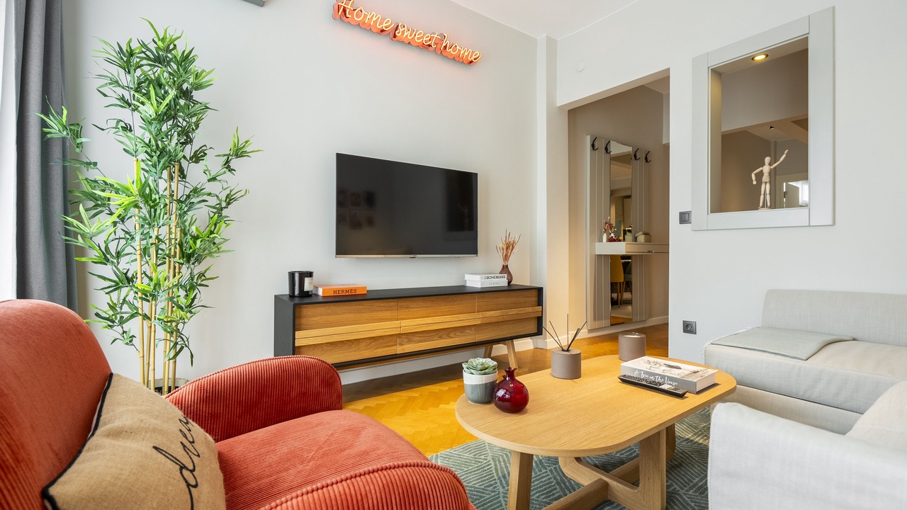Photo of Livingroom in Osmanbey