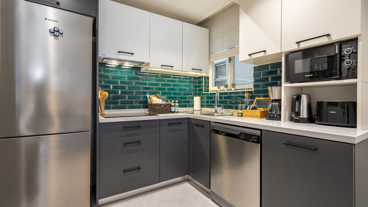 Photo of Kitchen in Osmanbey