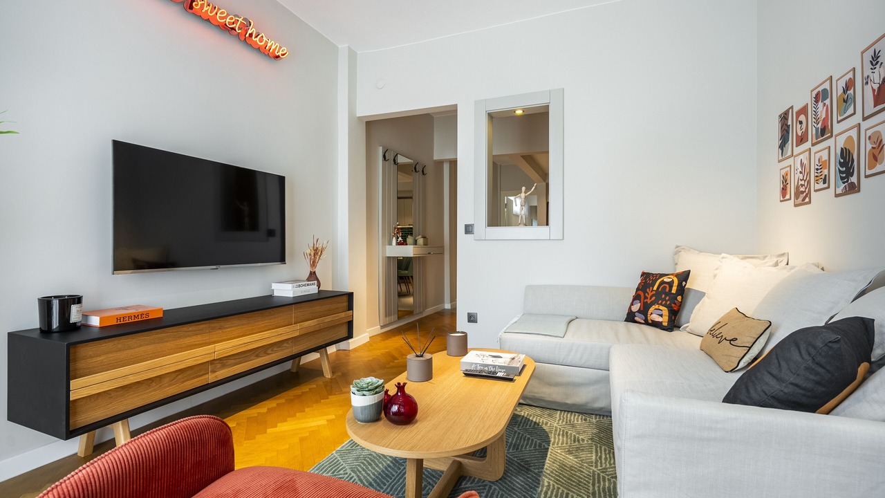 Photo of Livingroom in Osmanbey