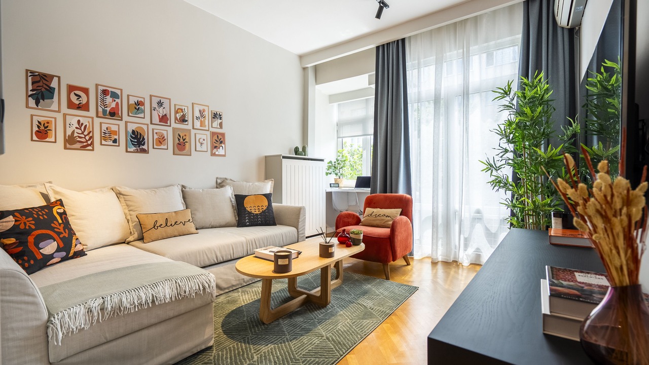 Photo of Livingroom in Osmanbey
