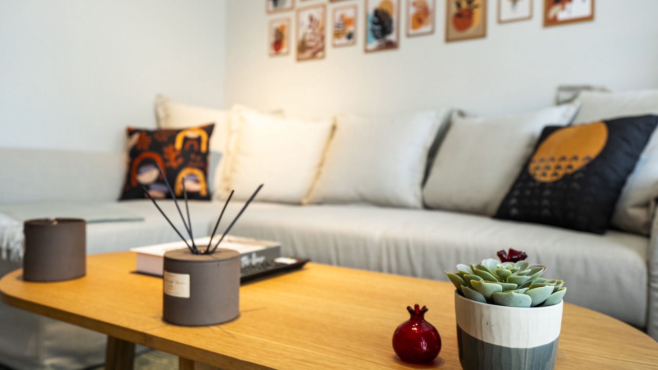 Photo of Livingroom in Osmanbey