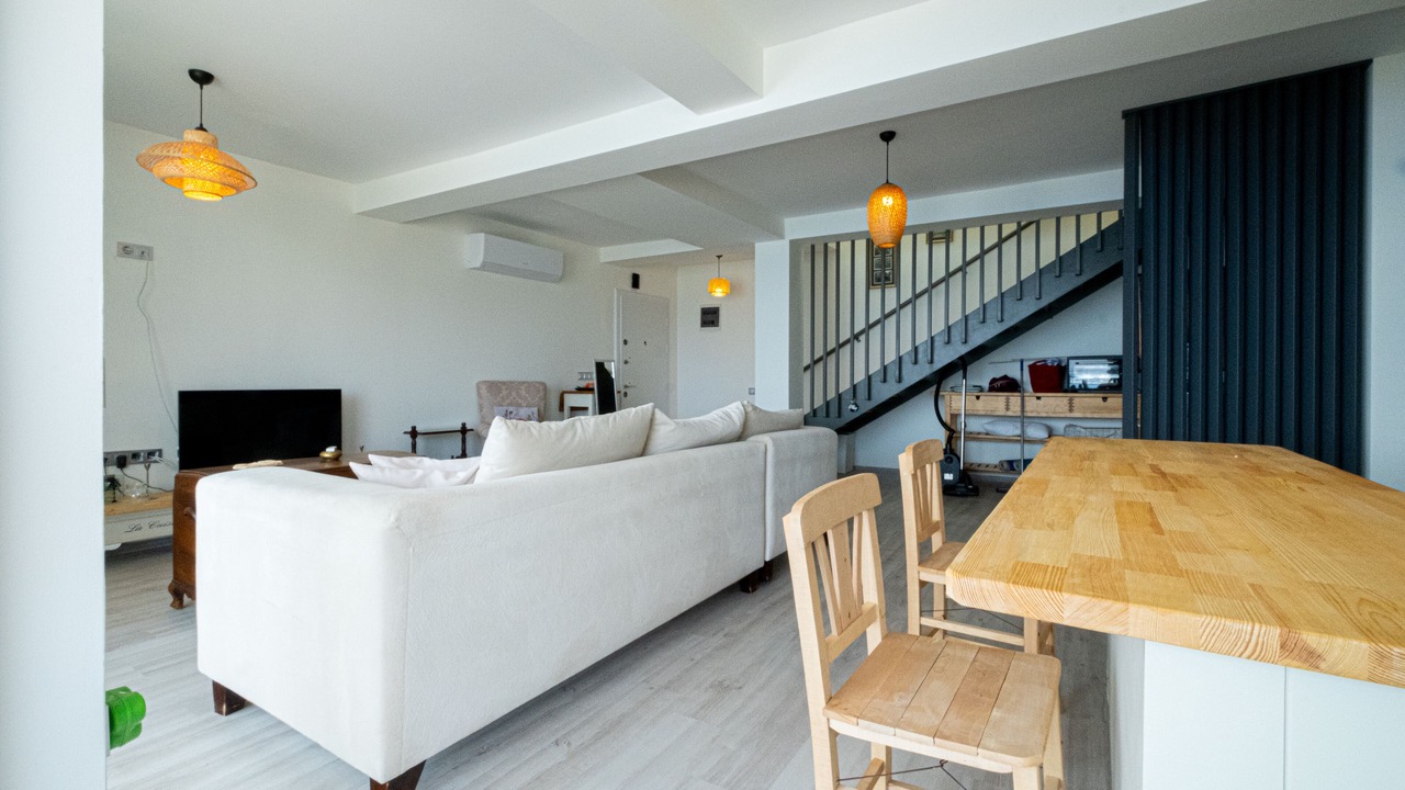 Photo of Livingroom in Ortakent