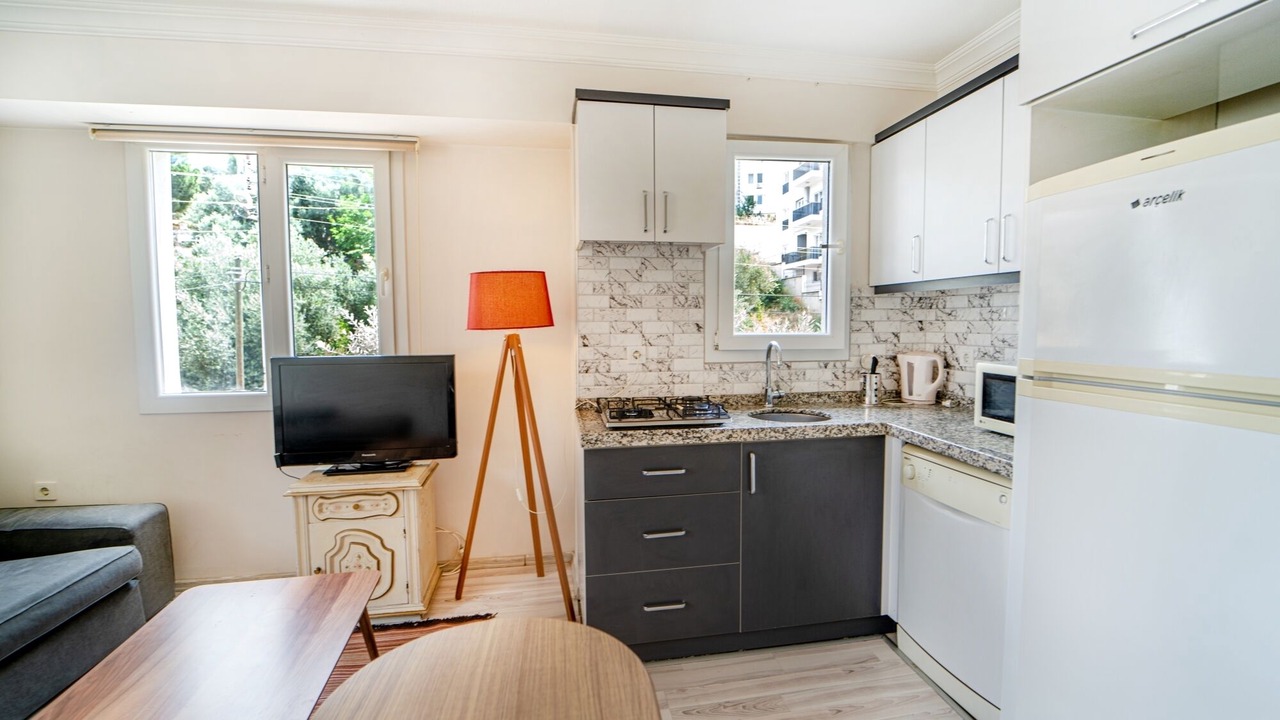 Photo of Kitchen in Fethiye