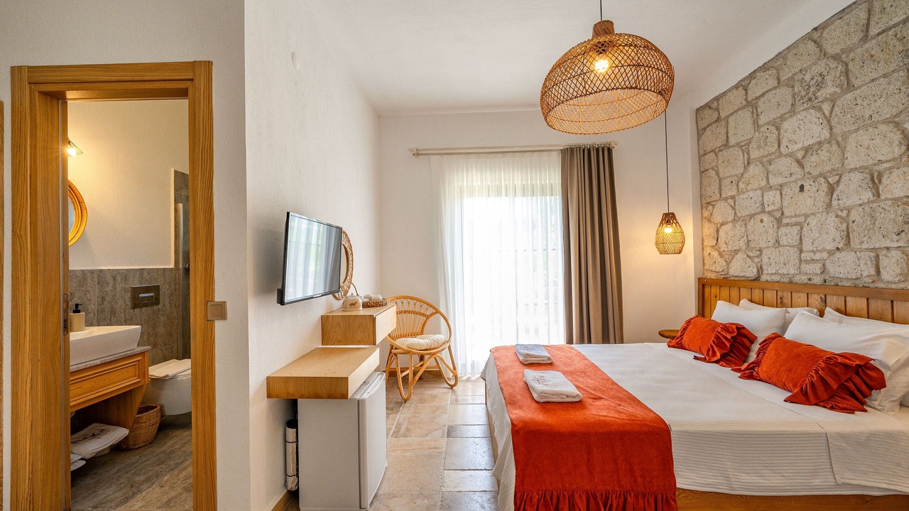 Photo of Bedroom in Alacati