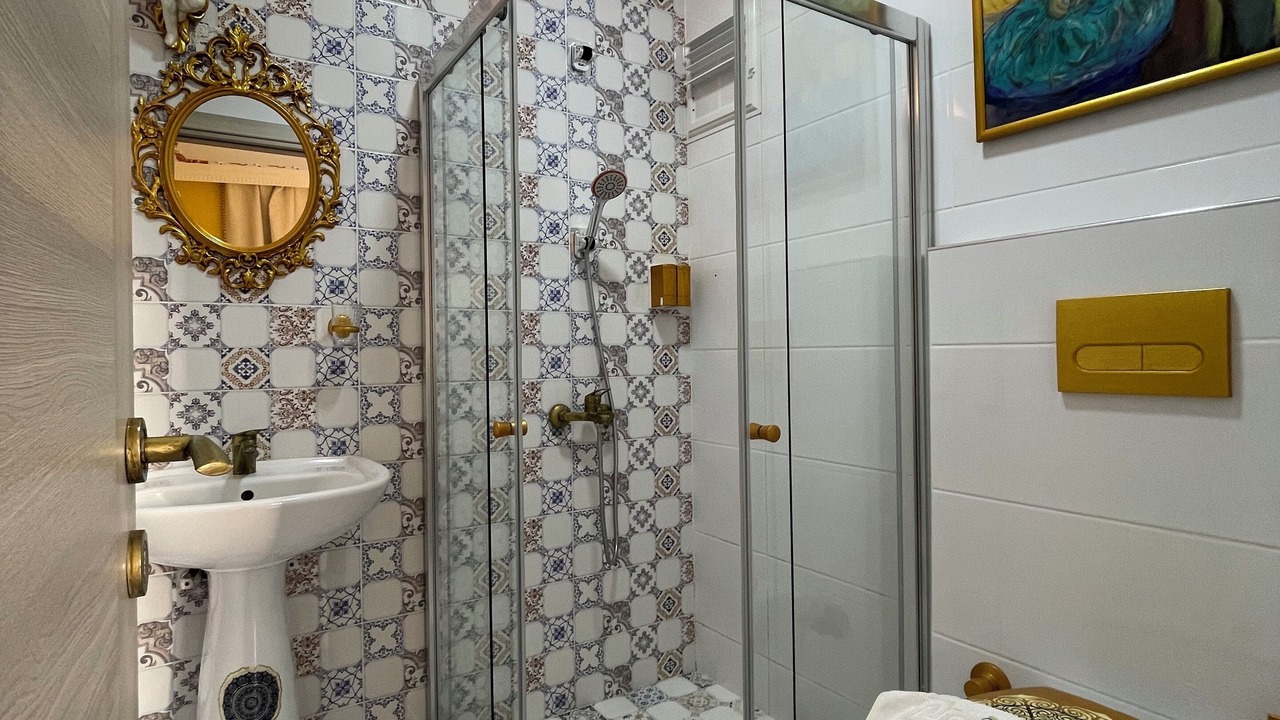 Photo of Bathroom in Hacımemis