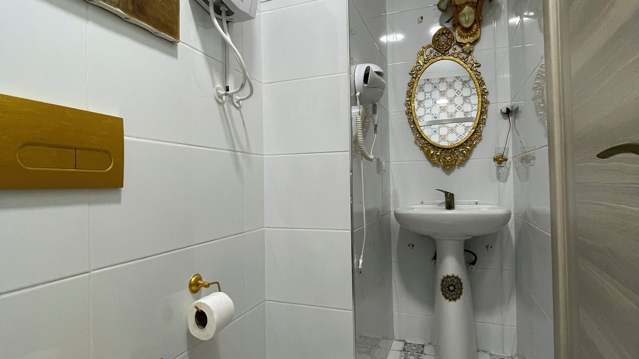 Photo of Bathroom in Hacımemis