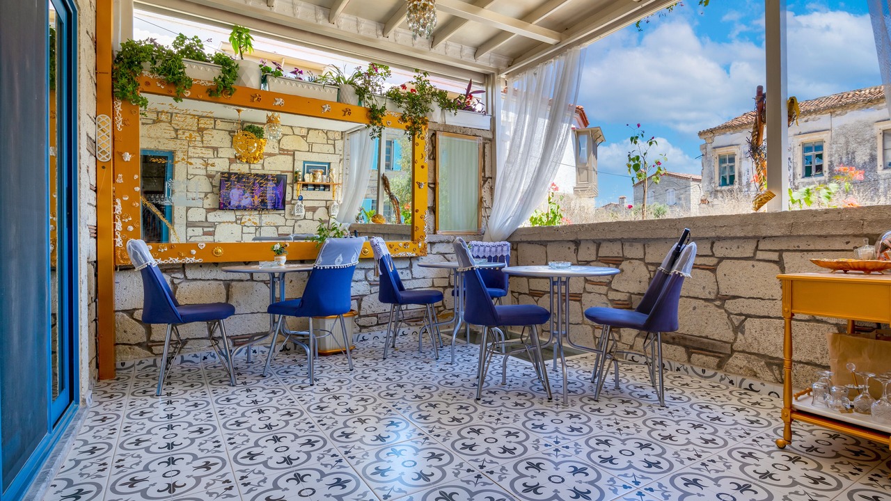 Photo of Patio Balcony in Hacımemis