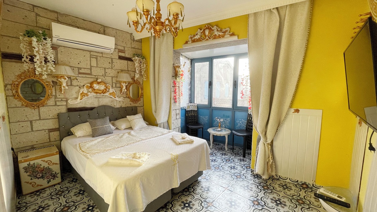 Photo of Bedroom in Hacımemis