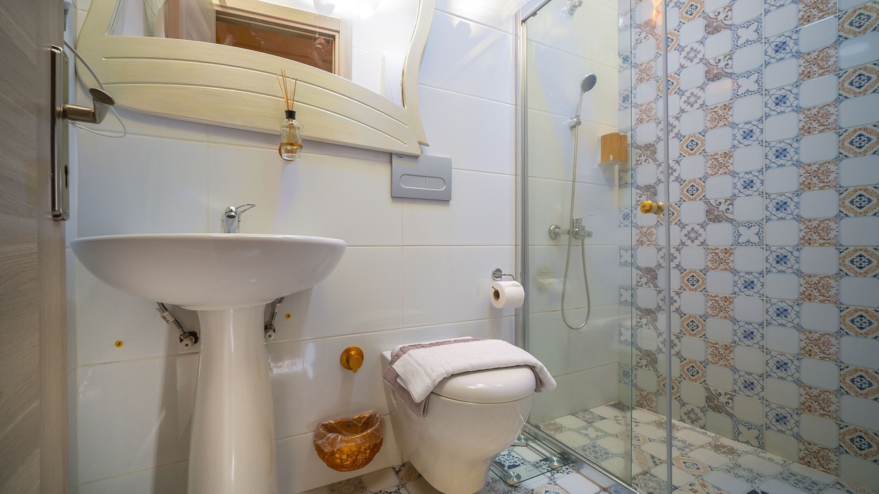 Photo of Bathroom in Hacımemis