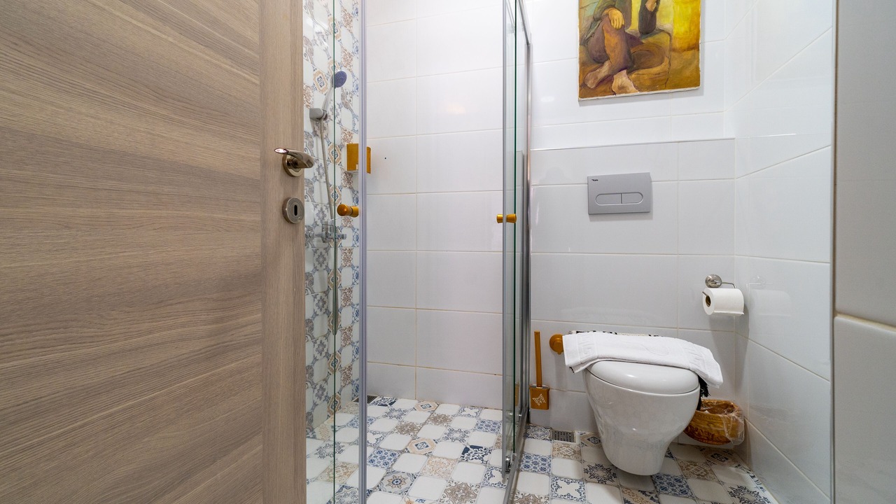 Photo of Bathroom in Hacımemis